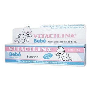 VITACILINA BEBE 110 G POM VITACILINA BEBE 110 G POM