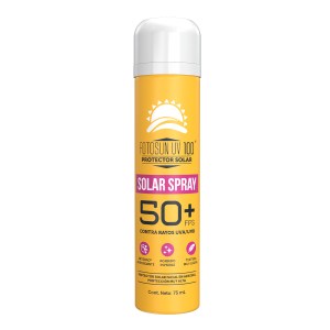 BLOQ FOTOSUN UV100 50+FPS SPY75MLN BLOQ FOTOSUN UV100 50+FPS SPY75MLN