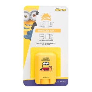 BLOQ FOTOSUN UV100 MINION STIK14GN BLOQ FOTOSUN UV100 MINION STIK14GN