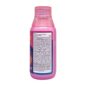 DACLAFIN 262.5MG/15ML SUSP 120ML DACLAFIN 262.5MG/15ML SUSP 120ML