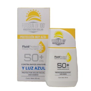 BLOQ FOTOSUN UV 100 50+FPS 50 ML BLOQ FOTOSUN UV 100 50+FPS 50 ML