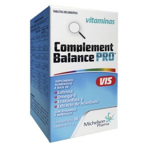 COMPLETE BALANC PROV SUP ALIM 30TAB COMPLETE BALANC PROV SUP ALIM 30TAB