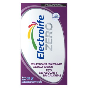 ELECTROLIFE ZERO UVA 12SB PVO ELECTROLIFE ZERO UVA 12SB PVO