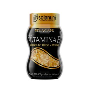 BELACAPS VITAMIN E+BIOTIN 120 CAPS BELACAPS VITAMIN E+BIOTIN 120 CAPS