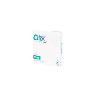 Citox 20 mg c/14 Tab. Citox 20 mg c/14 Tab.