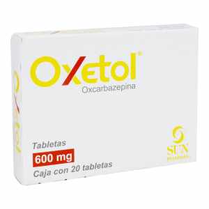 Oxetol 600 mg c/20 Tab. Oxetol 600 mg c/20 Tab.