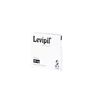 LEVIPIL 500 MG 30 TAB LEVIPIL 500 MG 30 TAB