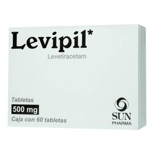 LEVIPIL 500 MG 60 TAB LEVIPIL 500 MG 60 TAB