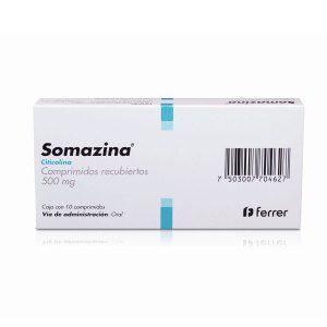 SOMAZINA 500 MG CPR 20 089 SOMAZINA 500 MG CPR 20 089