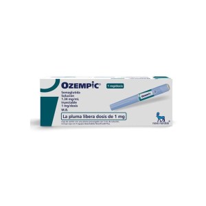 OZEMPIC 1MG S INY PLUM PRELL +4AG OZEMPIC 1MG S INY PLUM PRELL +4AG