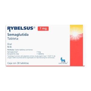 RYBELSUS 7 MG 30 TAB RYBELSUS 7 MG 30 TAB