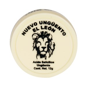 UNGUENTO EL LEON P/CALLOS 12G UNGUENTO EL LEON P/CALLOS 12G
