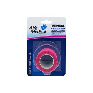 VENDA ALFA MED ADH RSA 5CMX4.5M VENDA ALFA MED ADH RSA 5CMX4.5M