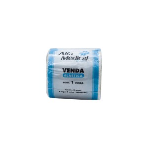 VENDA ELAST ALFA MEDICAL 5CMX 5M VENDA ELAST ALFA MEDICAL 5CMX 5M