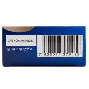 CTA MICROP ALFA MED PIEL 2.5 CM CTA MICROP ALFA MED PIEL 2.5 CM