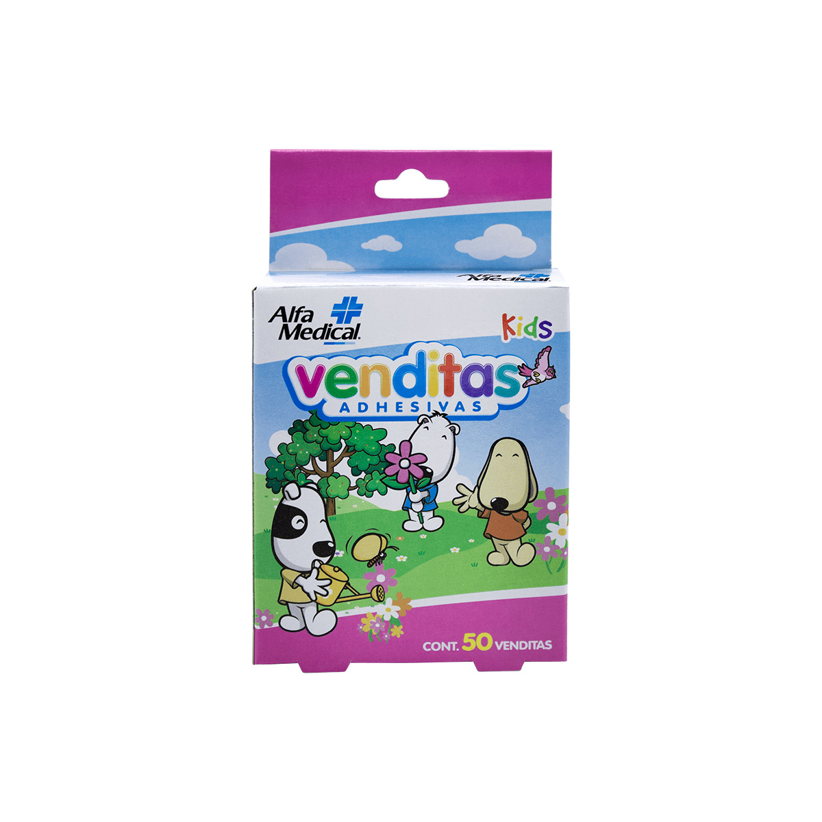VENDITAS ALFA MED ADH KIDS RSA 50 VENDITAS ALFA MED ADH KIDS RSA 50