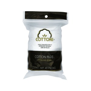 ALMOHADI COTTONI ALG OVALADA C/40 ALMOHADI COTTONI ALG OVALADA C/40