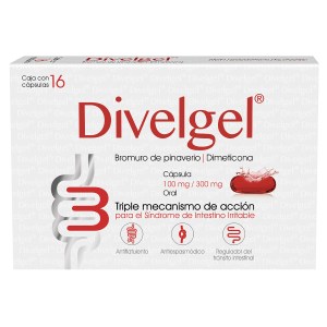 BROM PIN/DI 100/300MG 16CAPSLGEN BROM PIN/DI 100/300MG 16CAPSLGEN