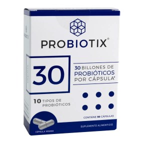 PROBIOTIX 30BILLON S ALIM 30 CAPS PROBIOTIX 30BILLON S ALIM 30 CAPS