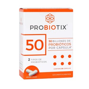 PROBIOTIX 50BILLON S ALIM 30 CAPS PROBIOTIX 50BILLON S ALIM 30 CAPS