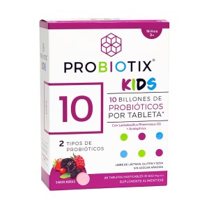 PROBIOTIX KIDS 10BILL S ALIM20TAB PROBIOTIX KIDS 10BILL S ALIM20TAB