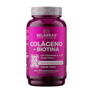 COLAGEN +BIOT S ALIM AD FSA 100GOM COLAGEN +BIOT S ALIM AD FSA 100GOM