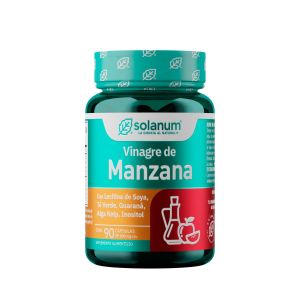 SOLANUM VINA MANZ SUP ALIM 90 CAPS SOLANUM VINA MANZ SUP ALIM 90 CAPS