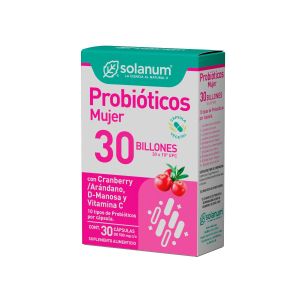 SOLANUM PROBMUJ30BILL S ALI30CAPSN SOLANUM PROBMUJ30BILL S ALI30CAPSN