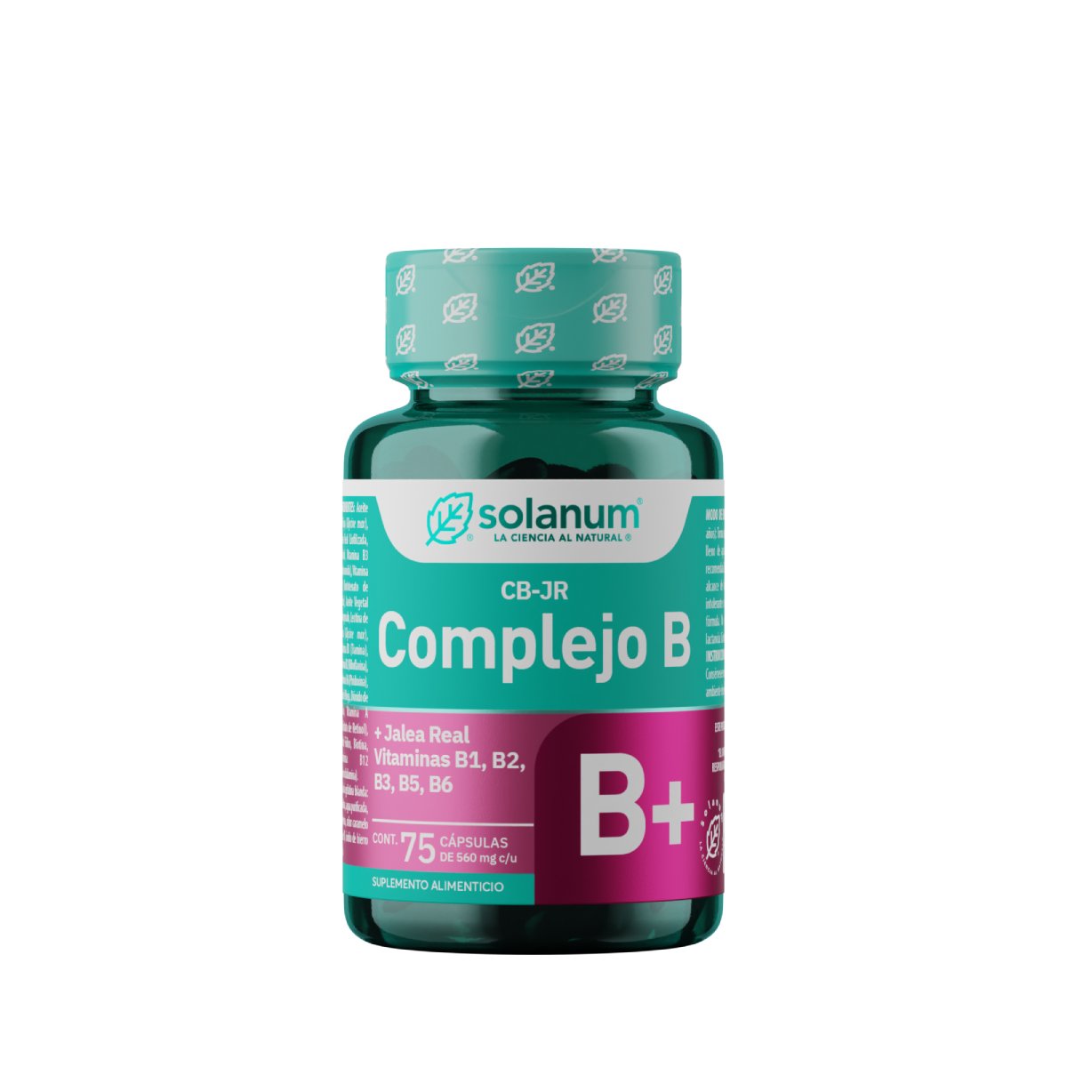 SOLANUM COMPLEJB SUP ALIM 75 CAPS SOLANUM COMPLEJB SUP ALIM 75 CAPS