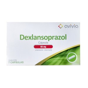 DEXLANSOPRAZOL 60 MG 7 CAPS LGEN DEXLANSOPRAZOL 60 MG 7 CAPS LGEN