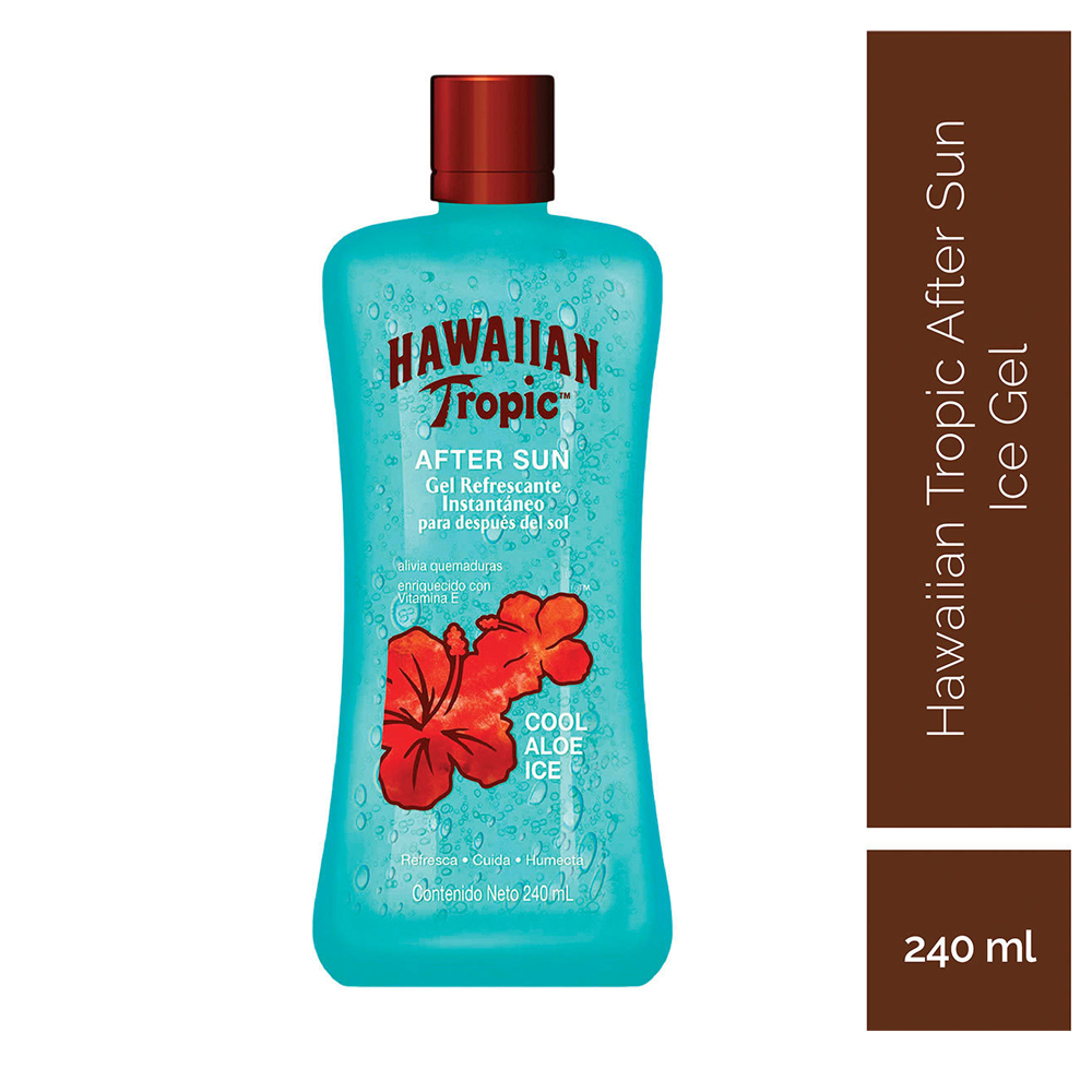 GEL HAWAI T AFTERSUN COOLICE 240ML GEL HAWAI T AFTERSUN COOLICE 240ML