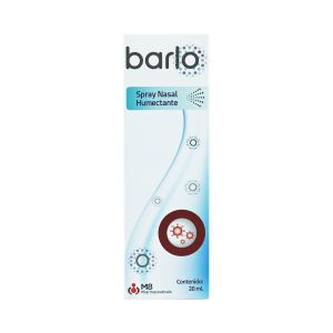 BARLO NASAL HUMEC SPY 20 ML BARLO NASAL HUMEC SPY 20 ML