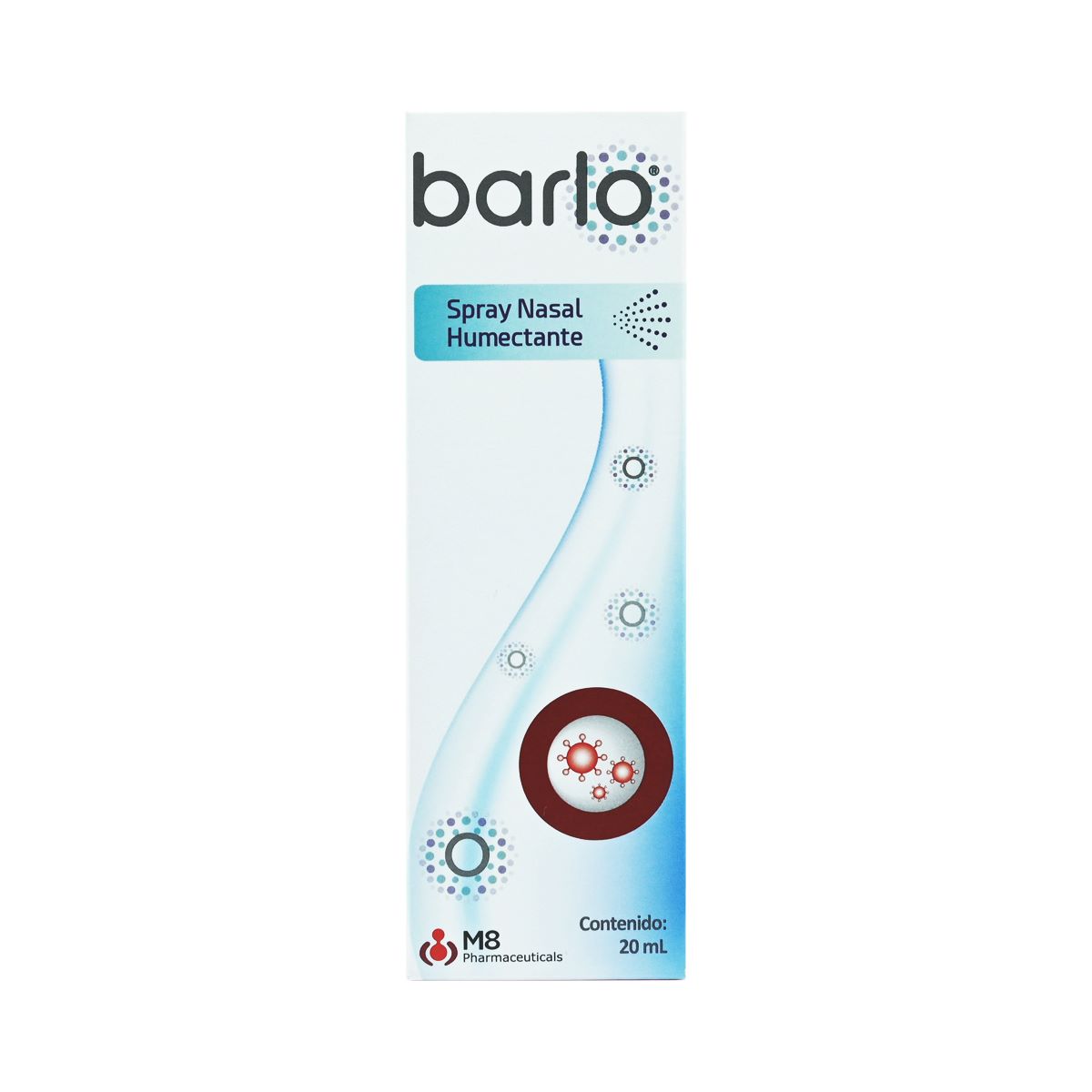 BARLO NASAL HUMEC SPY 20 ML BARLO NASAL HUMEC SPY 20 ML