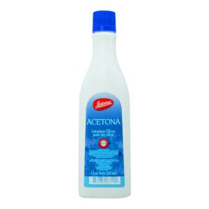 ACETONA JALOMA 120 ML ACETONA JALOMA 120 ML