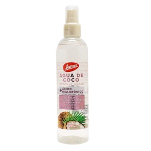 Jaloma Agua de coco con ácido hialurónico (24x250ml) Jaloma Agua de coco con ácido hialurónico (24x250ml)