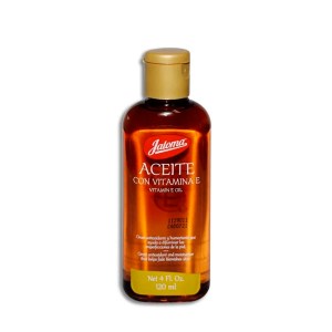 Jaloma Aceite con Vitamina E (24x120mL) Jaloma Aceite con Vitamina E (24x120mL)
