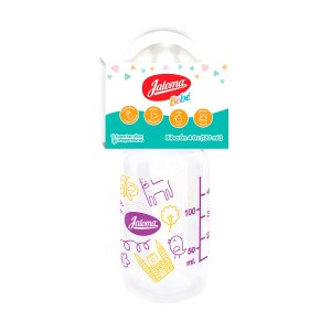 BIB JALOMA CRISTALINO 4 OZ BIB JALOMA CRISTALINO 4 OZ