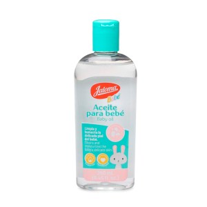Jaloma Aceite para bebé clásico (25 x 250 ml) Jaloma Aceite para bebé clásico (25 x 250 ml)