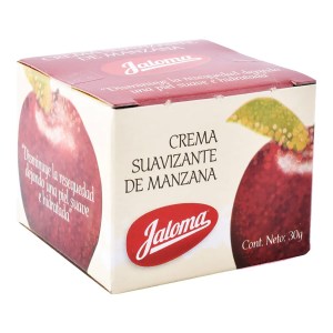 CRA JALOMA MANZANA 30G CRA JALOMA MANZANA 30G