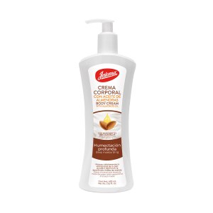 Jaloma Crema corporal de almendras (16 x 400 mL) Jaloma Crema corporal de almendras (16 x 400 mL)