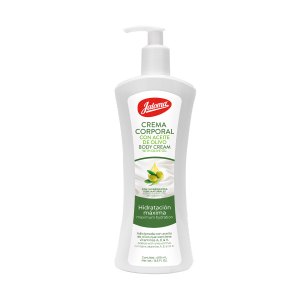 Jaloma Crema corporal de olivo (16 x 400 mL) Jaloma Crema corporal de olivo (16 x 400 mL)