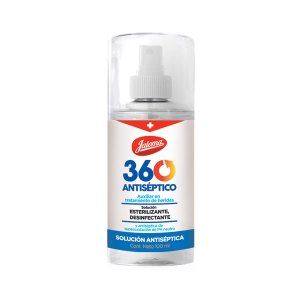 Jaloma 360 Solución Antiséptica (9x100ml) Jaloma 360 Solución Antiséptica (9x100ml)