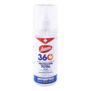 SOL ANTISEP JALOMA 360PROTOT 150ML SOL ANTISEP JALOMA 360PROTOT 150ML