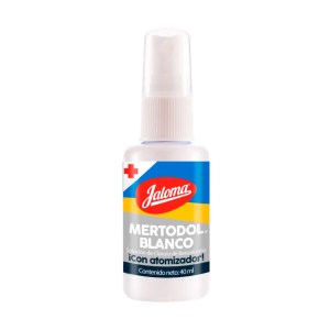 MERTODOL BCO JALOMA C/ATO 40ML S MERTODOL BCO JALOMA C/ATO 40ML S