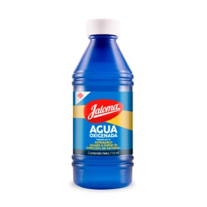 AGUA OXIGENADA JALOMA 3% 112 ML AGUA OXIGENADA JALOMA 3% 112 ML