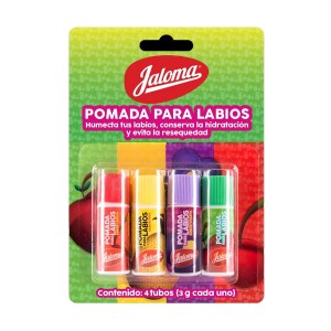 POM LAB JALOMA V/SAB BLIST C/4 S POM LAB JALOMA V/SAB BLIST C/4 S