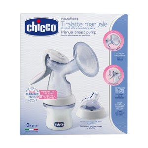TIRA LECHE CHICCO MANUAL NAT FELLN TIRA LECHE CHICCO MANUAL NAT FELLN