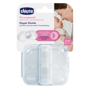 PEZONERA CHICCO S/M 2 PIEZAS PEZONERA CHICCO S/M 2 PIEZAS