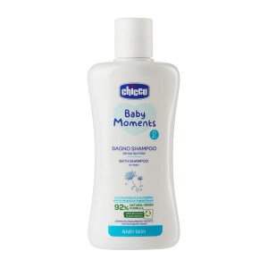 SH GEL CHICCO BABY MOMENTS 200 MLN SH GEL CHICCO BABY MOMENTS 200 MLN