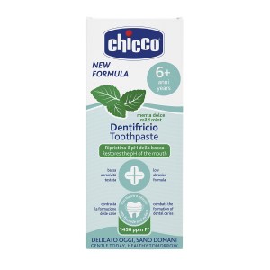 C D CHICCO MENTA SVE 6AN0S 50 ML N C D CHICCO MENTA SVE 6AN0S 50 ML N
